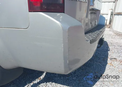 2007 Nissan Pathfinder Se z USA, uszkodzony, nr VIN 5N1AR18U87C630604